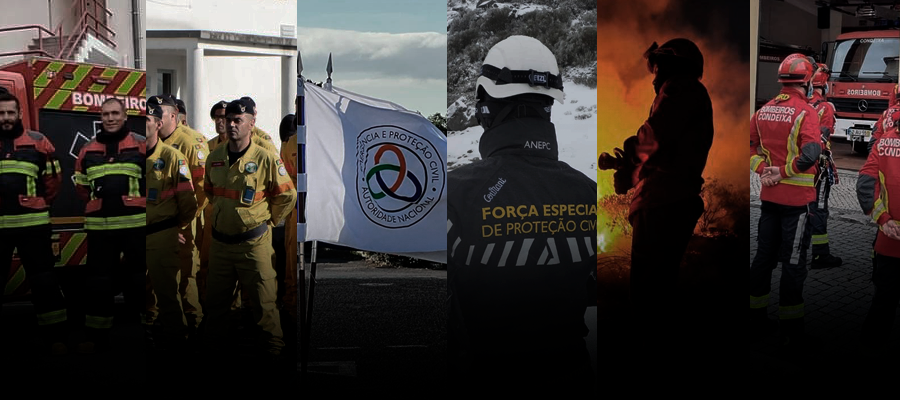 As comemorações do Dia Internacional da Proteção Civil já arrancaram por todo o país